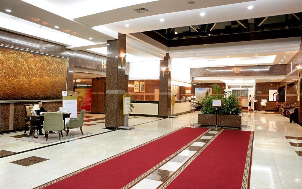 Sunjin Grand Hotel Улан-Батор Екстер'єр фото